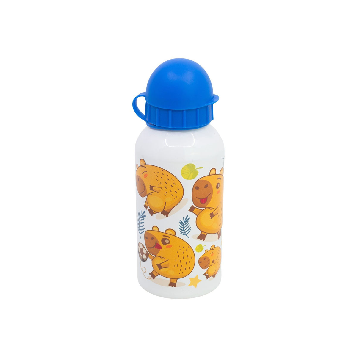 Алуминиумско шише за вода, Capybara, 400ml 