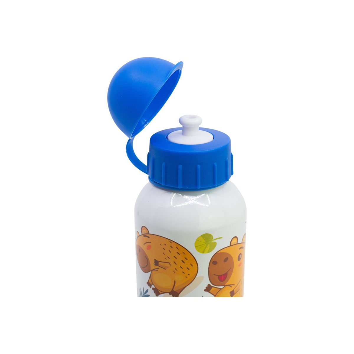 Алуминиумско шише за вода, Capybara, 400ml 