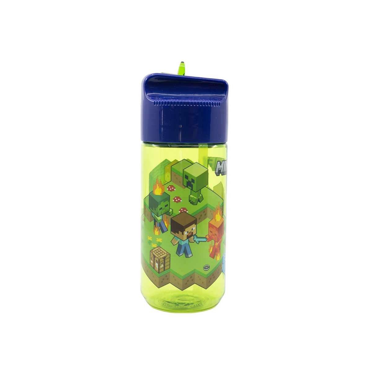 Ecozen шише за вода, Minecraft, 430ml 