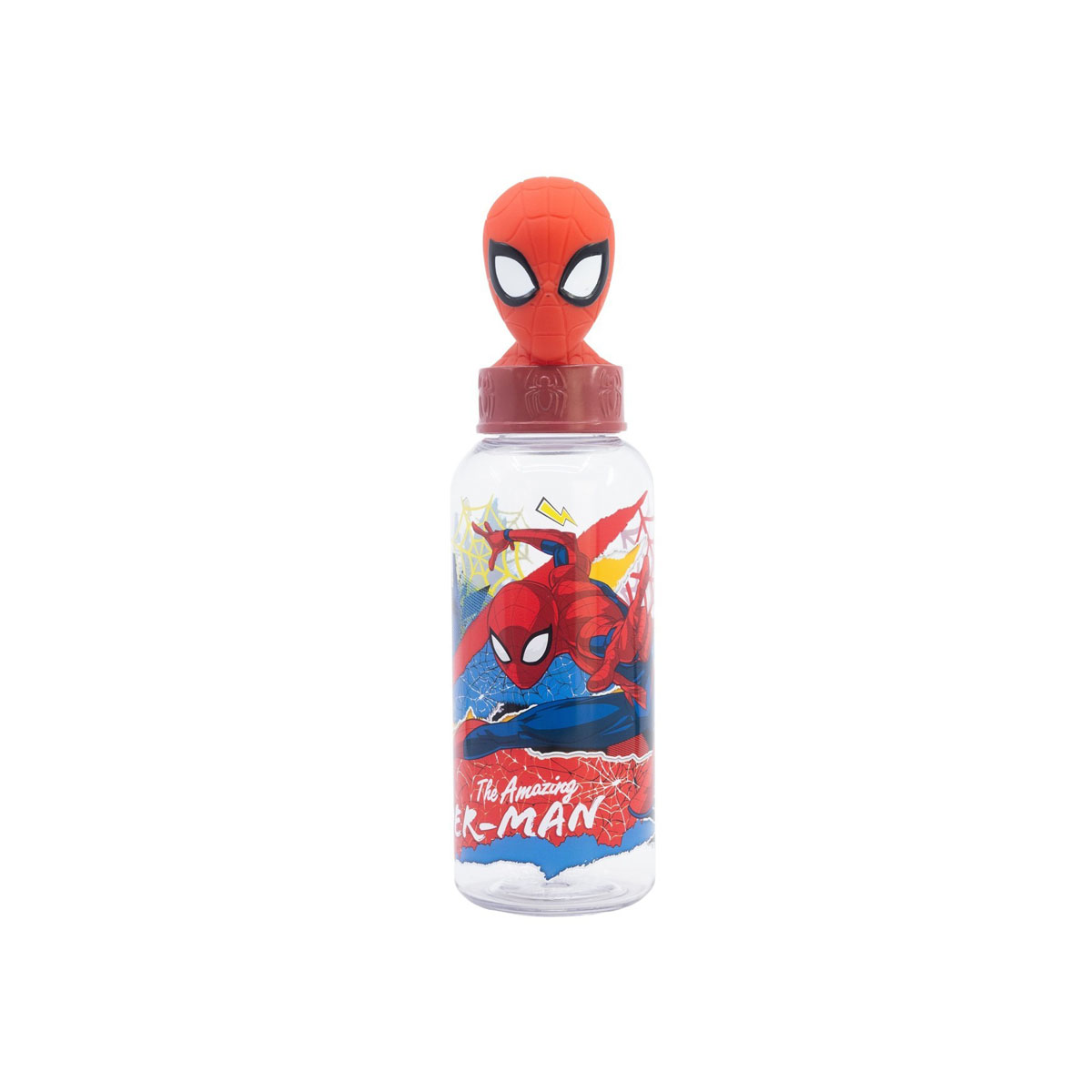 Ecozen шише за вода, Spider-Man - Moving Target, 560ml 