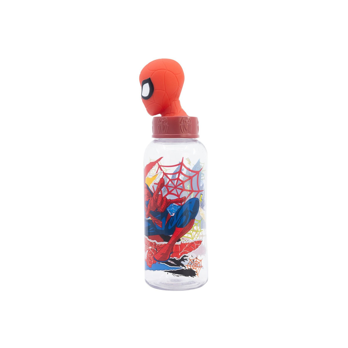 Ecozen шише за вода, Spider-Man - Moving Target, 560ml 