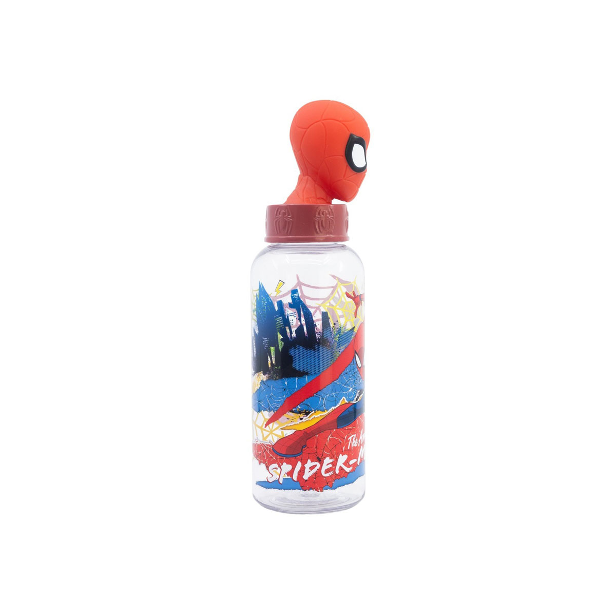 Ecozen шише за вода, Spider-Man - Moving Target, 560ml 