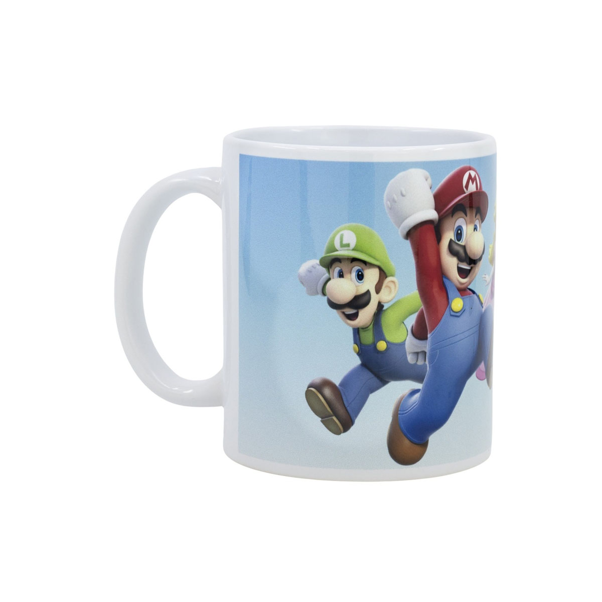 Шолја, Super Mario - Way Ahead, 325ml 