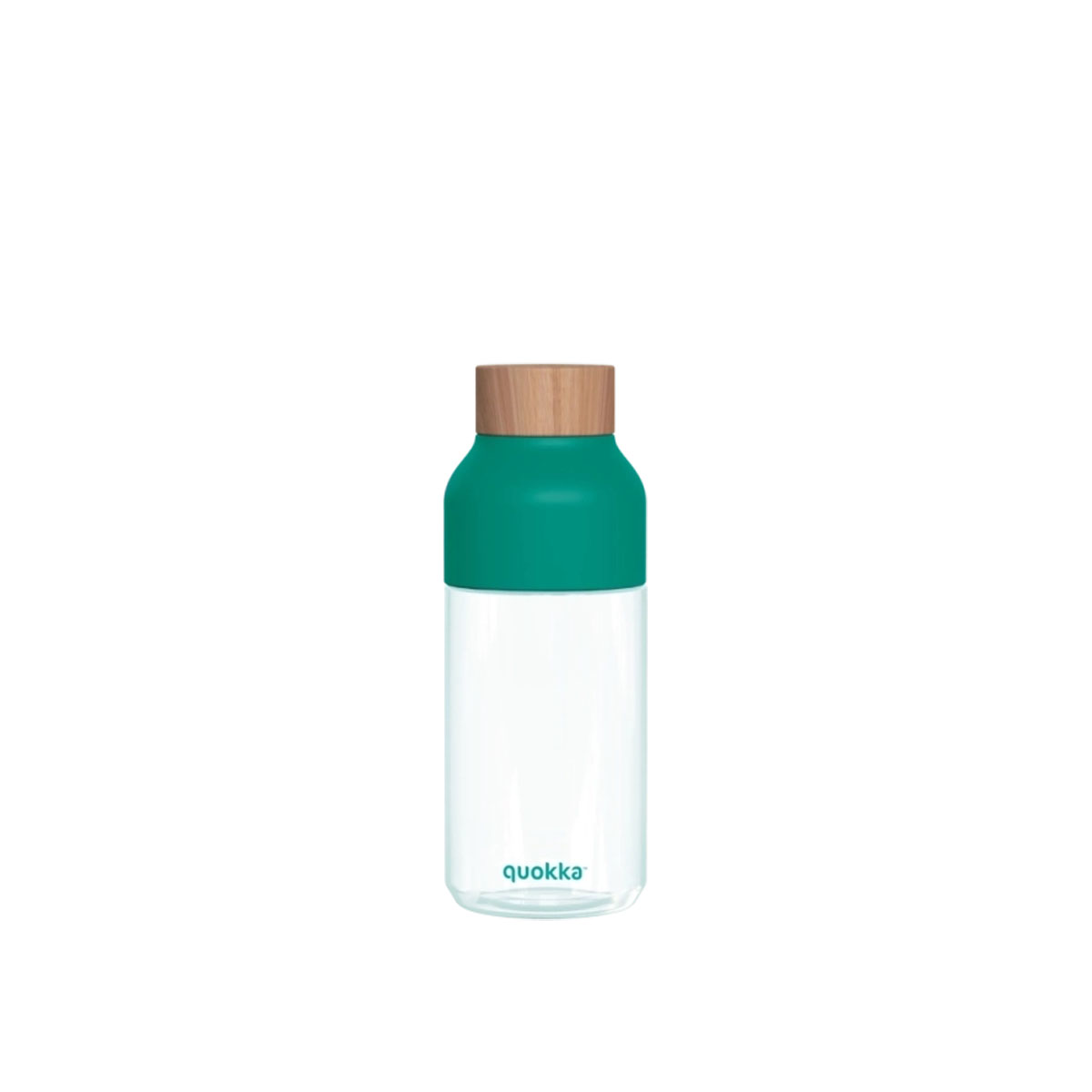 Ecozen шише за вода, Quokka - Ice: Pine Green, 570ml 