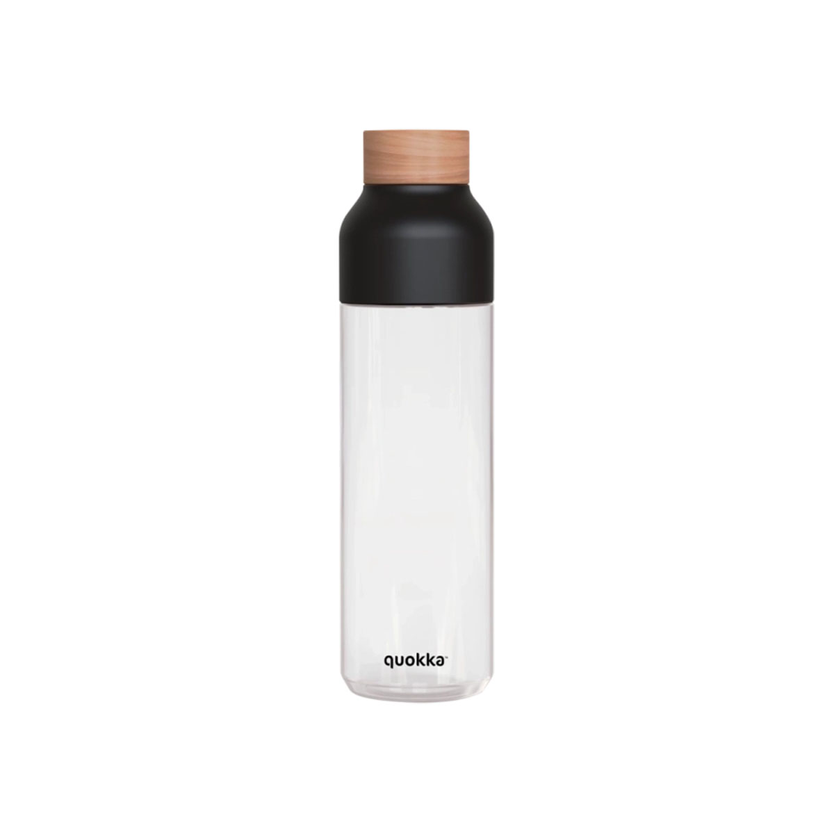 Ecozen шише за вода, Quokka - Ice: Black, 840ml 