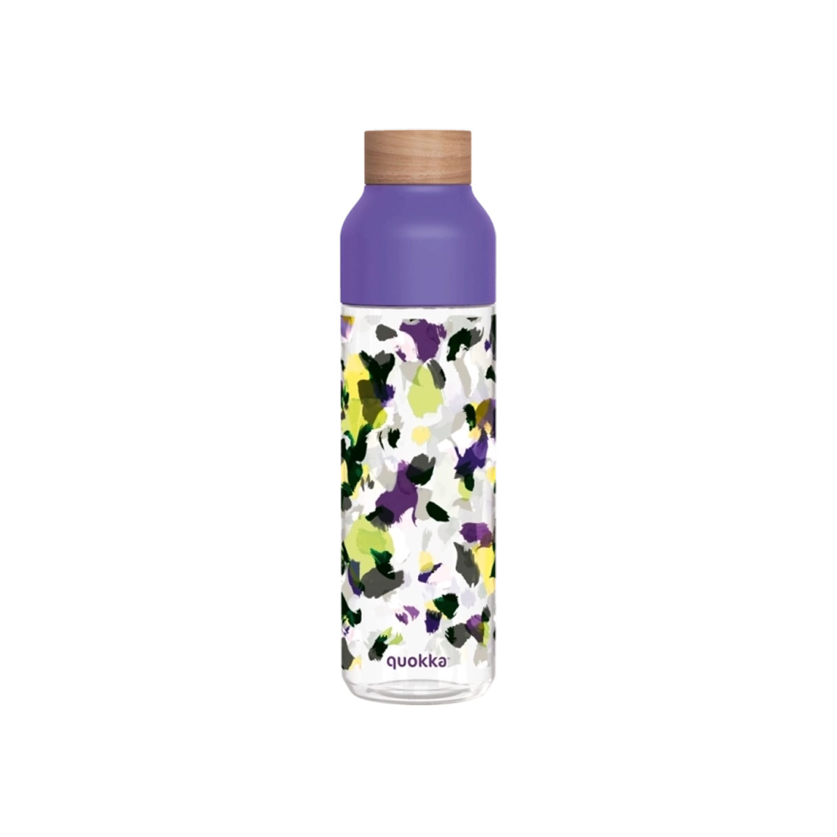 Ecozen шише за вода, Quokka - Ice: Bright Spots, 840ml 