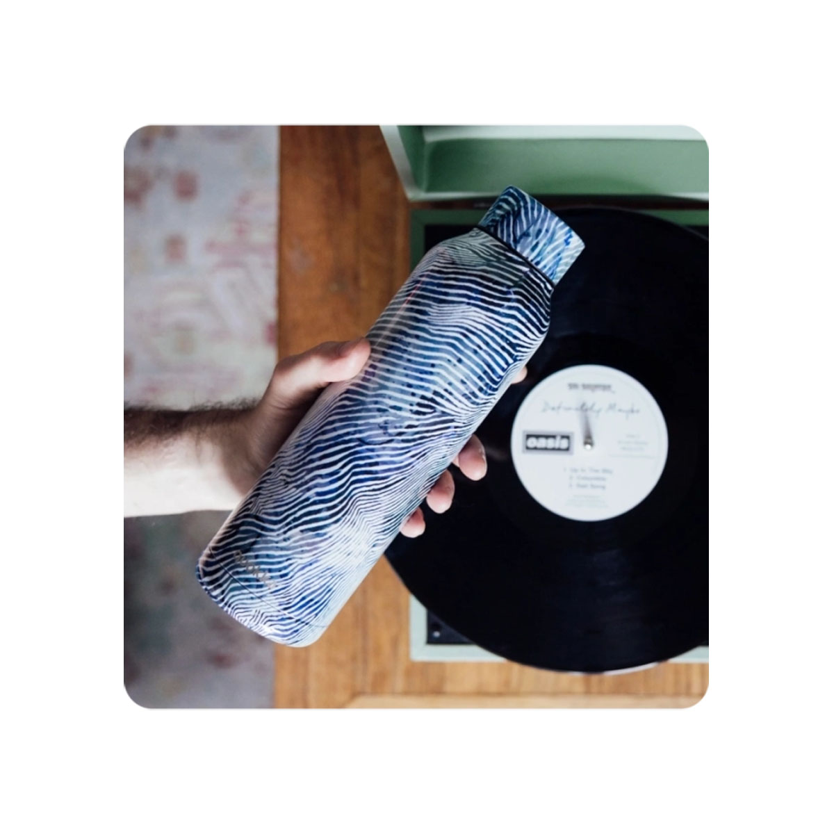 Термос, Quokka - Solid: Zen, 850ml 