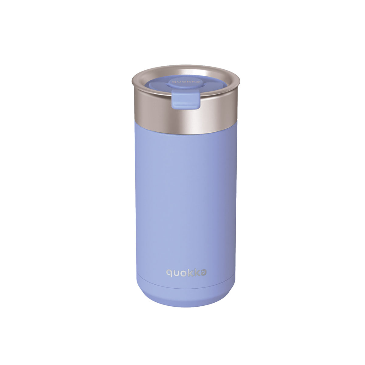 Термос-чаша, Quokka - Boost: Denim Blue, 400ml 