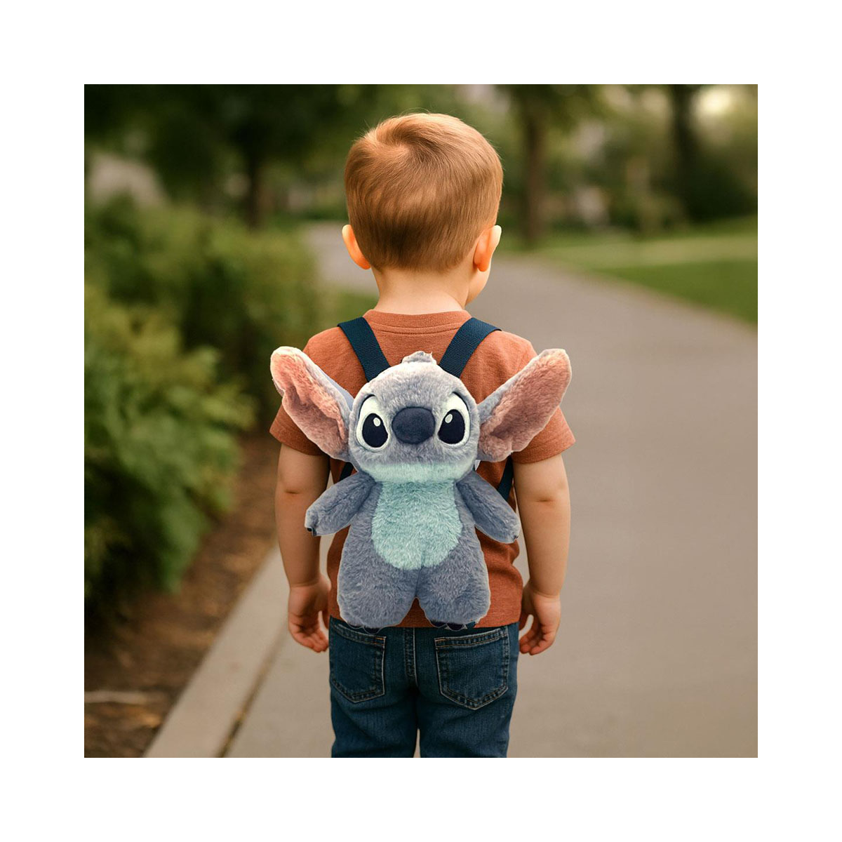 Плишано ранче, Disney: Stitch 