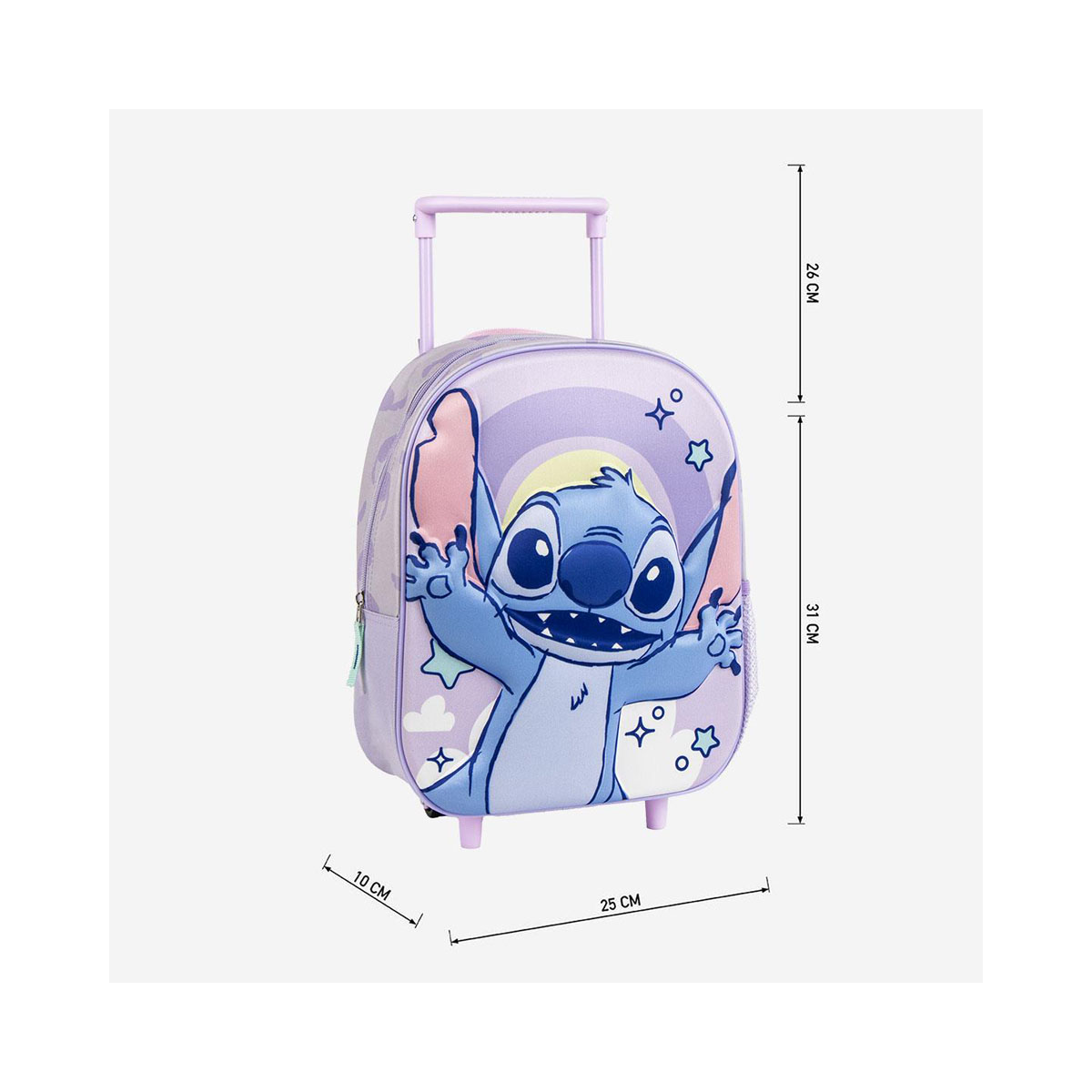 Ранче со тркалца, Disney: Stitch 3D 