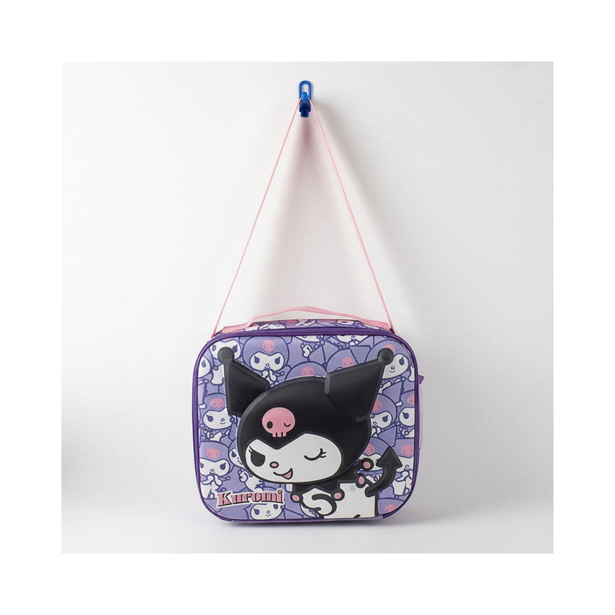 Торба за ужинка (изотермална), Hello Kitty: Kuromi 
