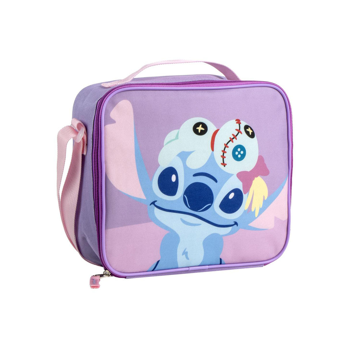 Торба за ужинка (изотермална), Disney: Stitch 
