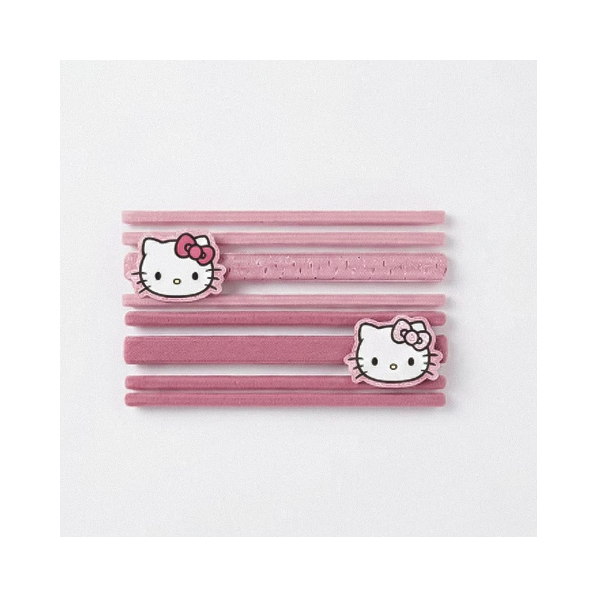 Сет од 8 ластичиња за коса, Hello Kitty 