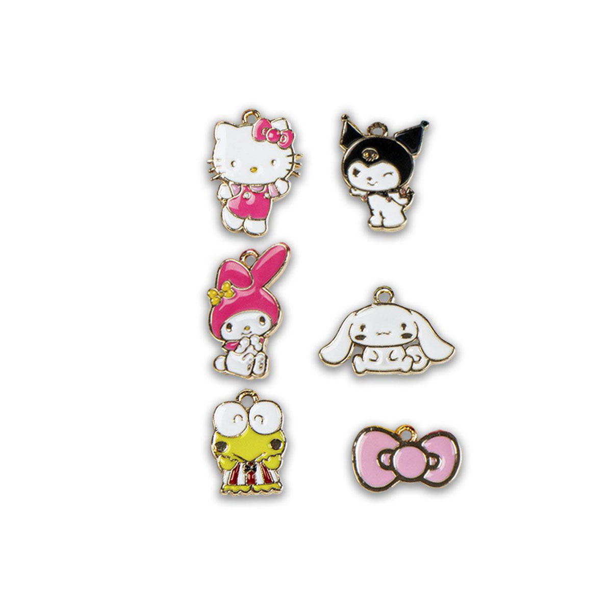 Сет за изработка на накит, Hello Kitty & Friends - DIY Bracelets 