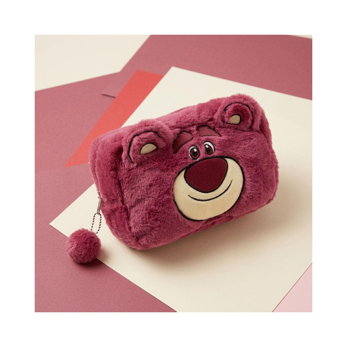 Плишан несесер, Toy Story - Lotso 