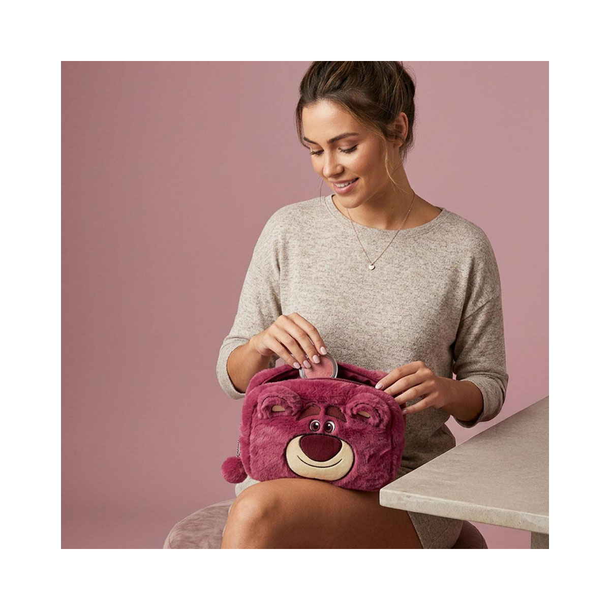 Плишан несесер, Toy Story - Lotso 