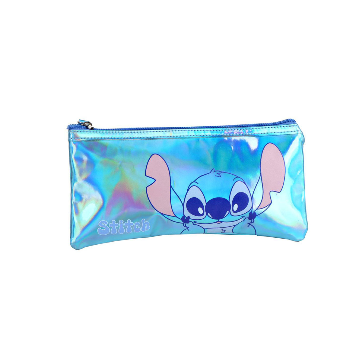 Несесер за моливи, Disney: Stitch (Iridescent) 