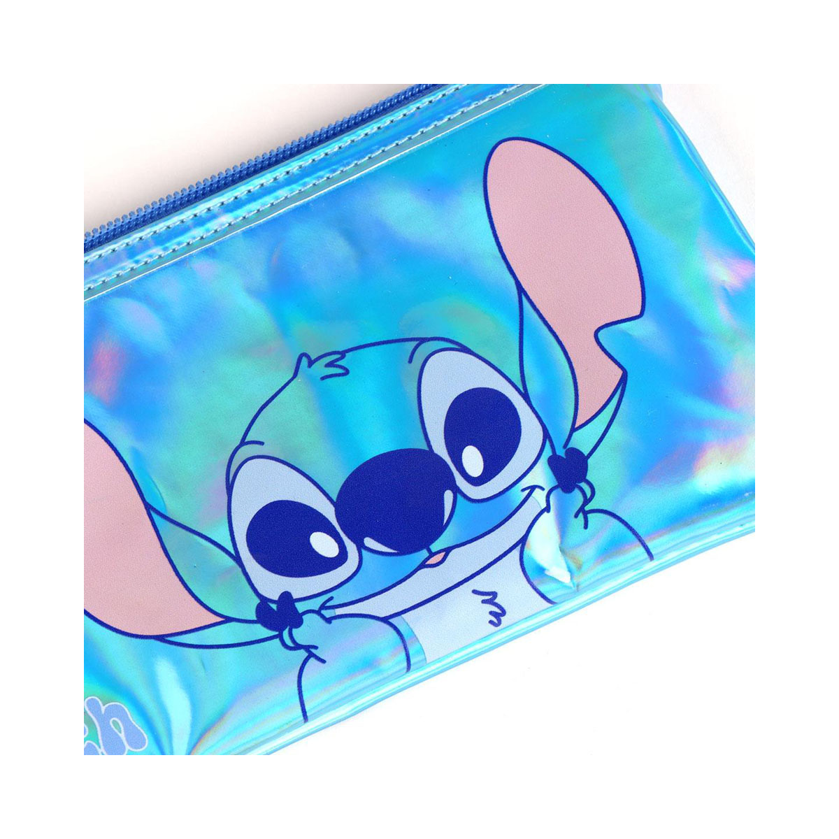 Несесер за моливи, Disney: Stitch (Iridescent) 