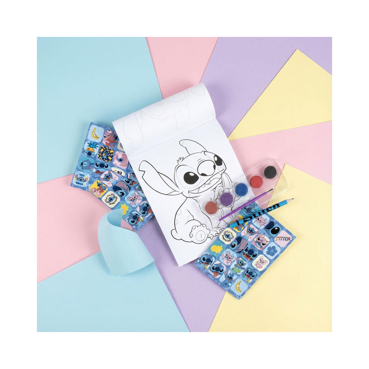 Сет за боење во ранче, Disney: Stitch 