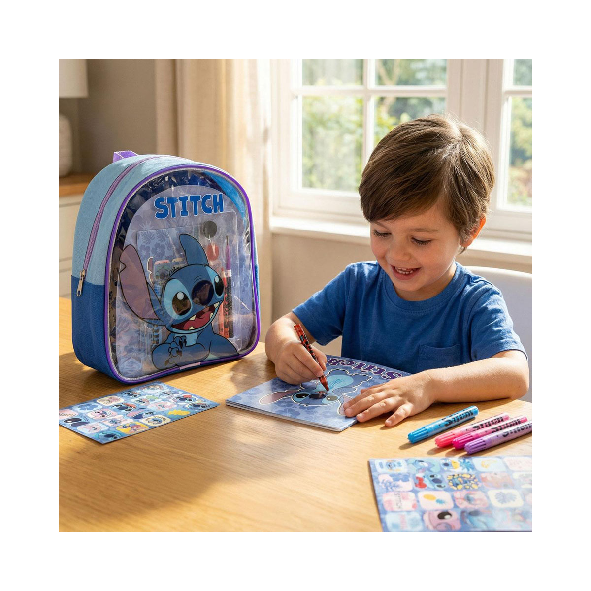 Сет за боење во ранче, Disney: Stitch 