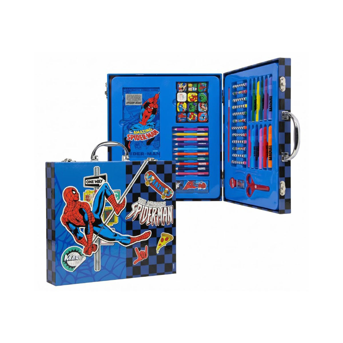 Сет за боење во куферче, Marvel: Spider-Man 
