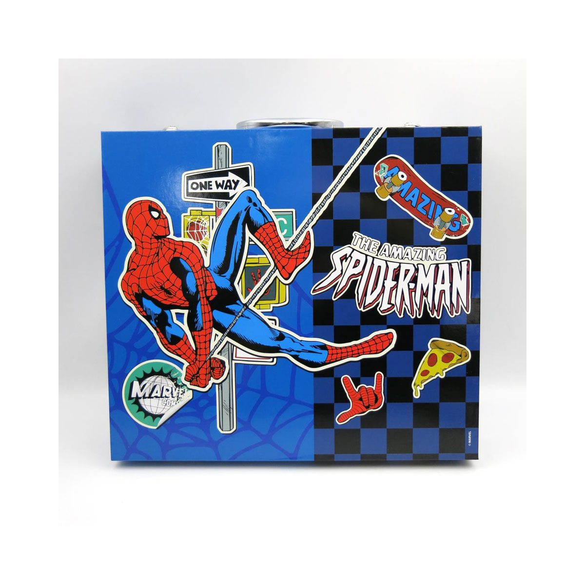 Сет за боење во куферче, Marvel: Spider-Man 