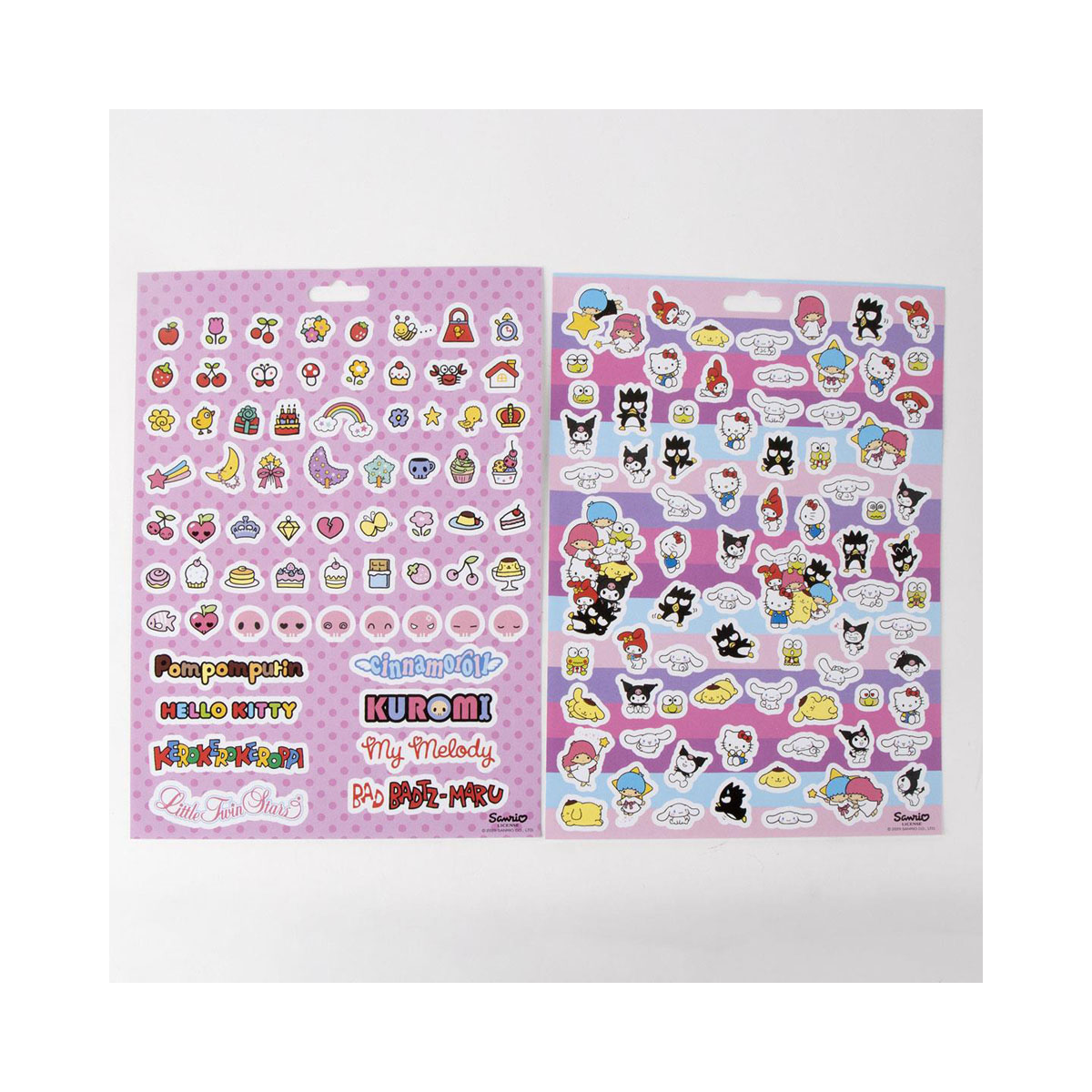 Сет стикери, Hello Kitty & Friends 