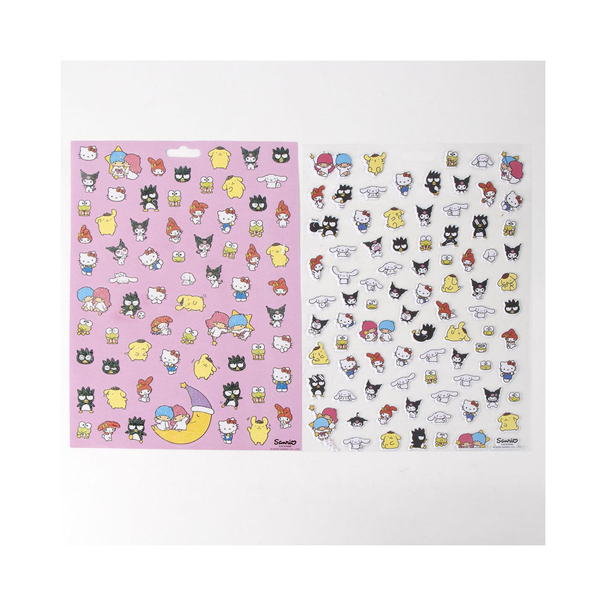 Сет стикери, Hello Kitty & Friends 