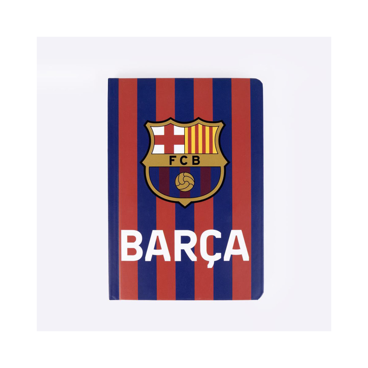 Сет нотес + пенкало, FC Barcelona 