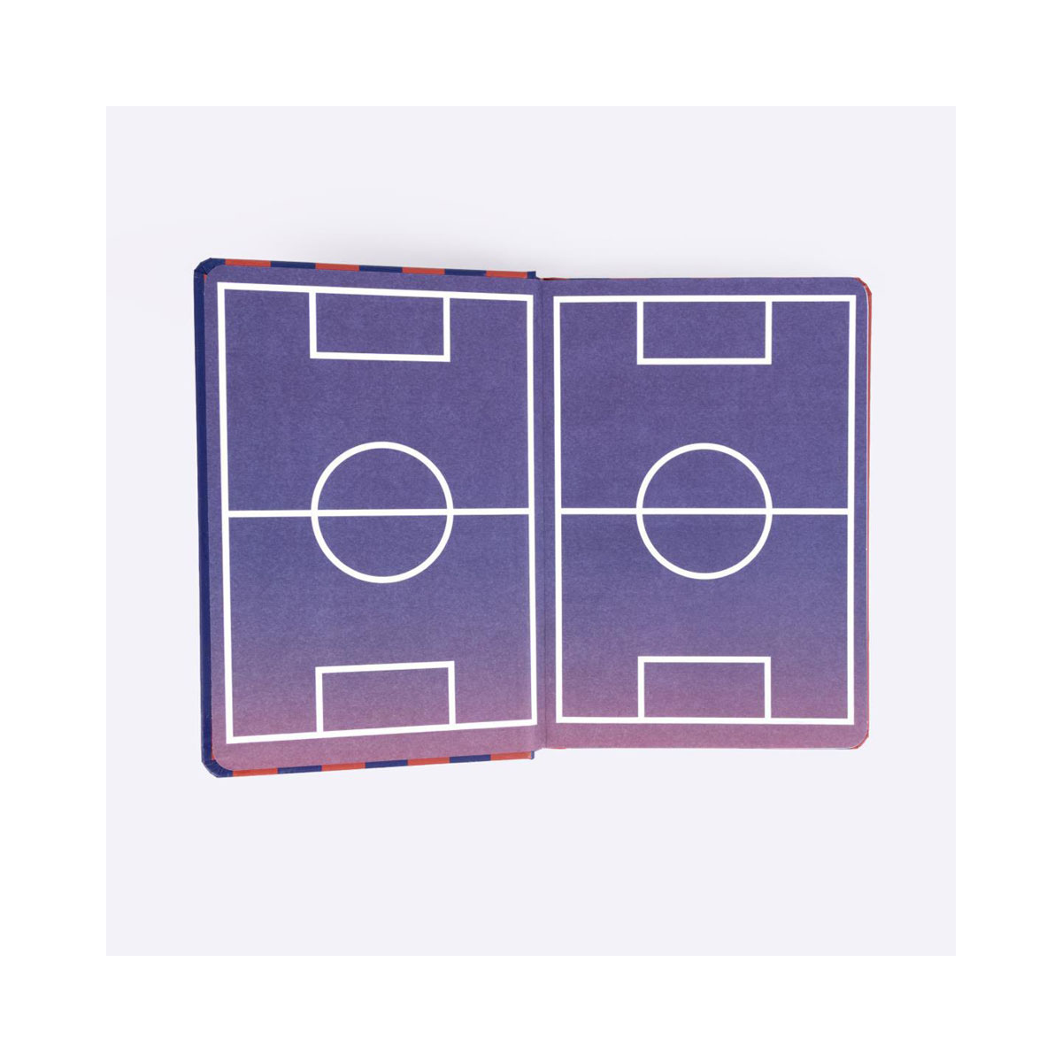 Сет нотес + пенкало, FC Barcelona 