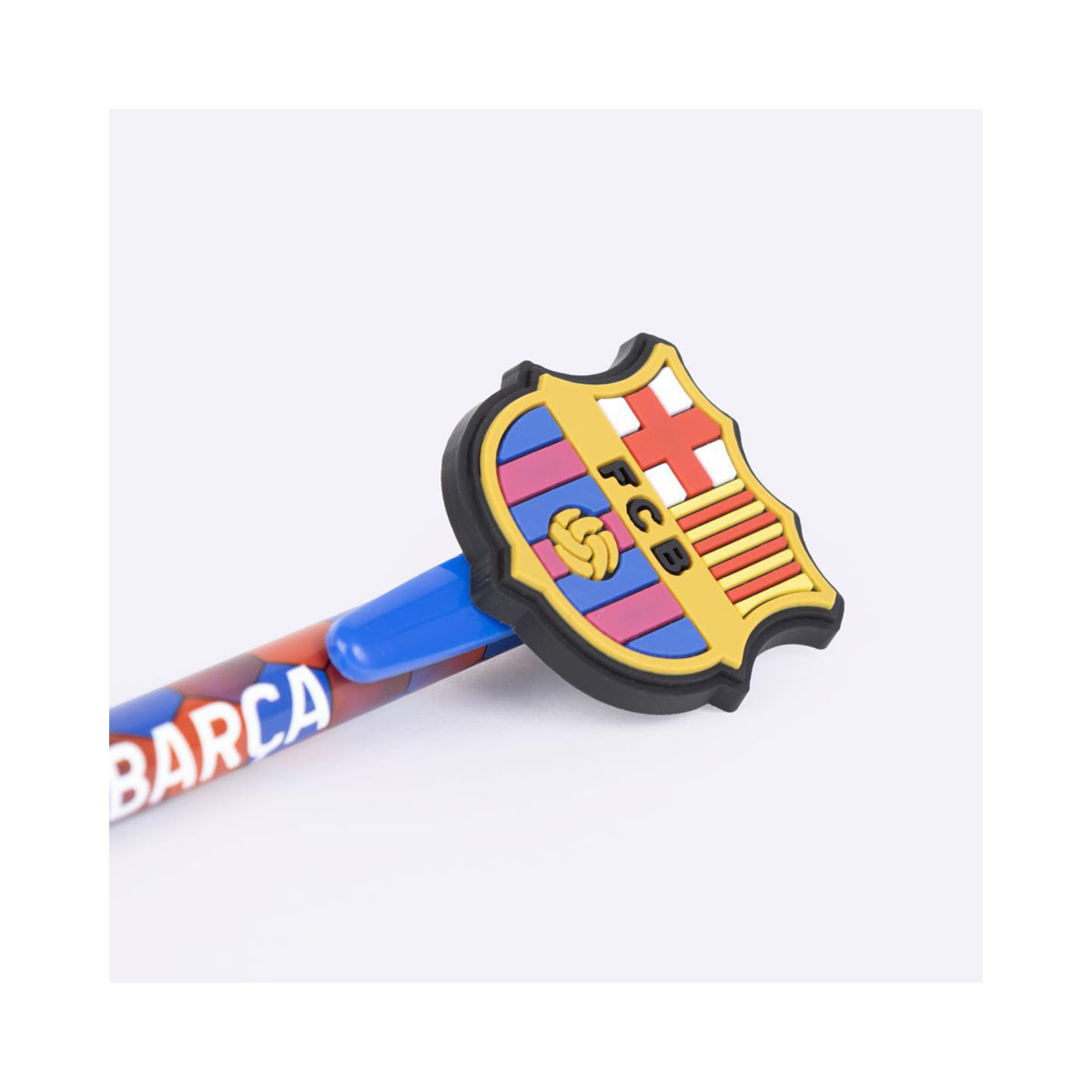 Сет нотес + пенкало, FC Barcelona 