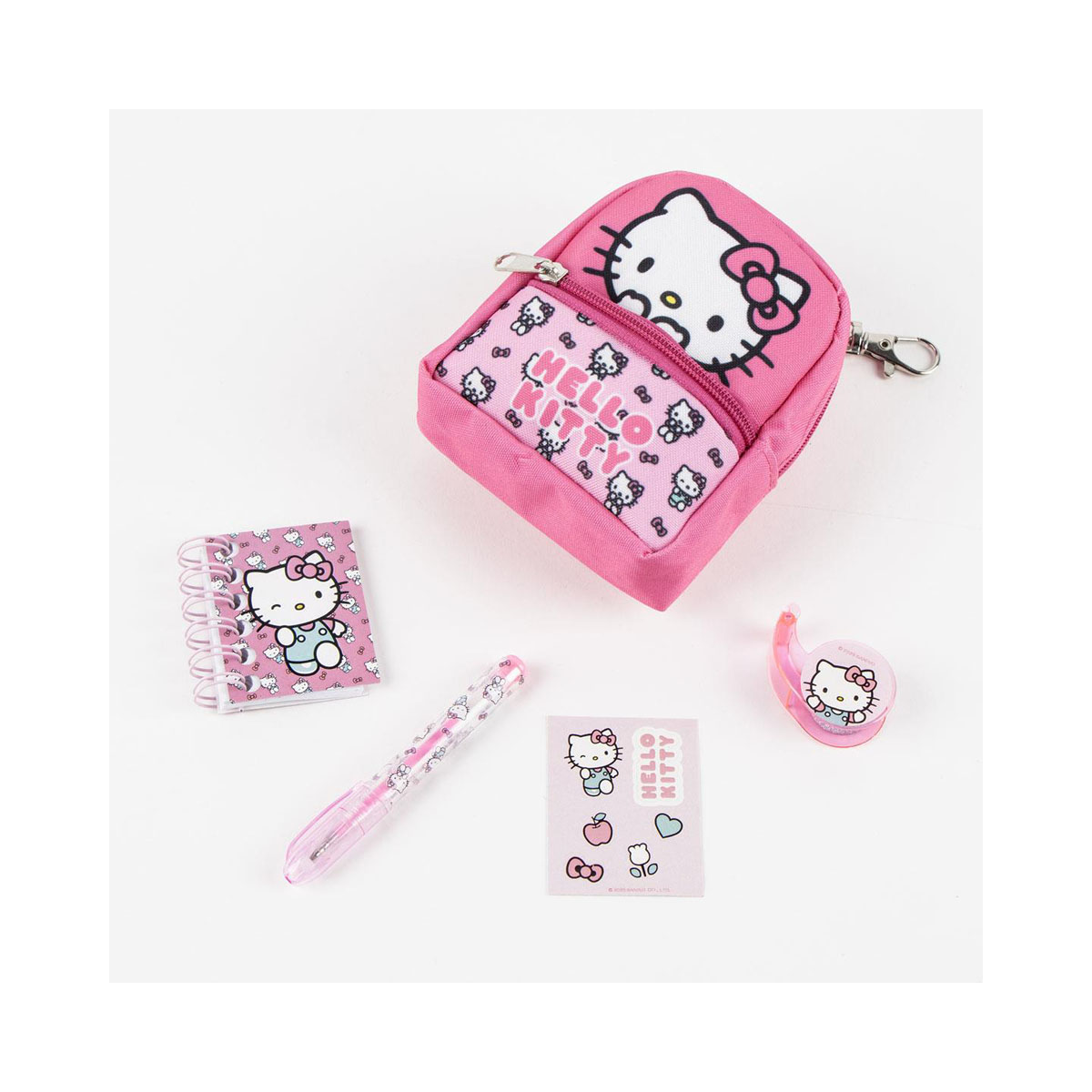 Сет за пишување во мини-ранче, Hello Kitty 