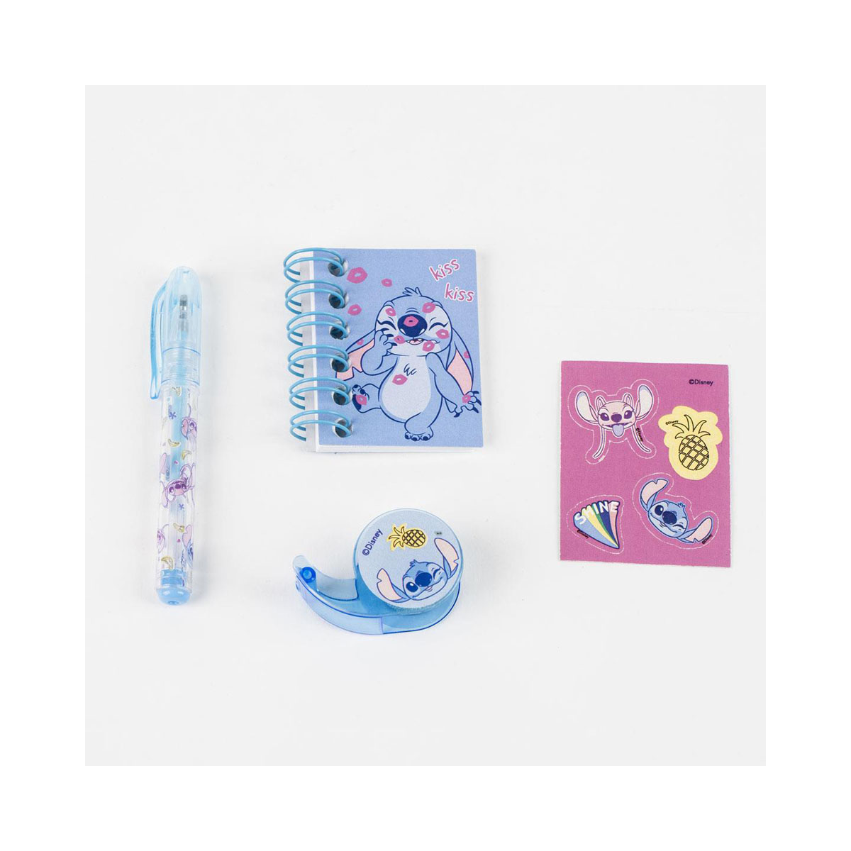 Сет за пишување со мини ранче, Disney: Stitch 