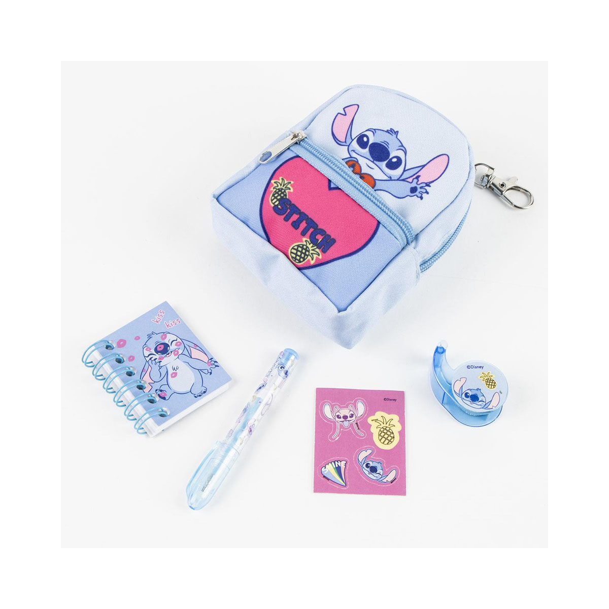 Сет за пишување со мини ранче, Disney: Stitch 