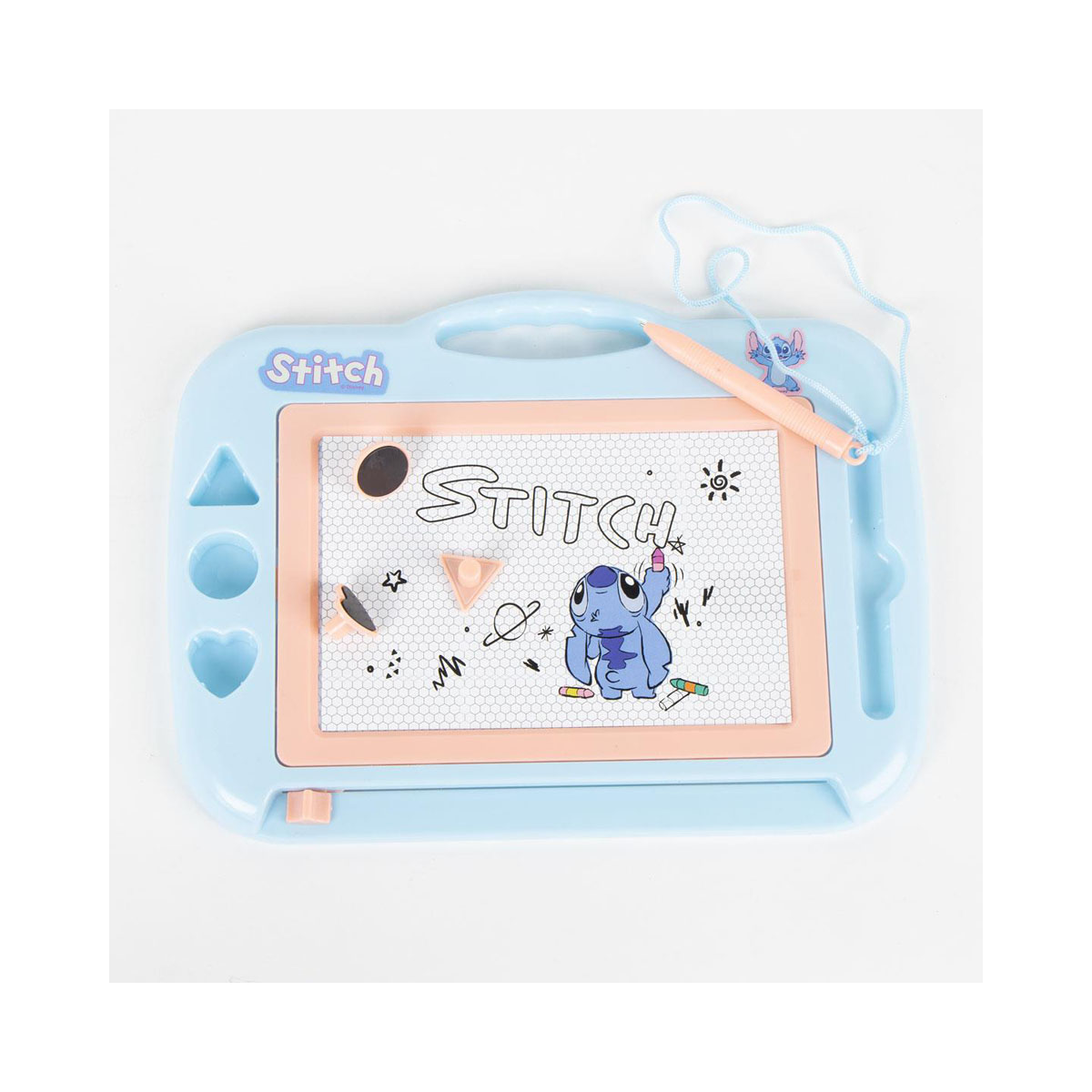 Магнетна пиши-бриши табла, Disney: Stitch 