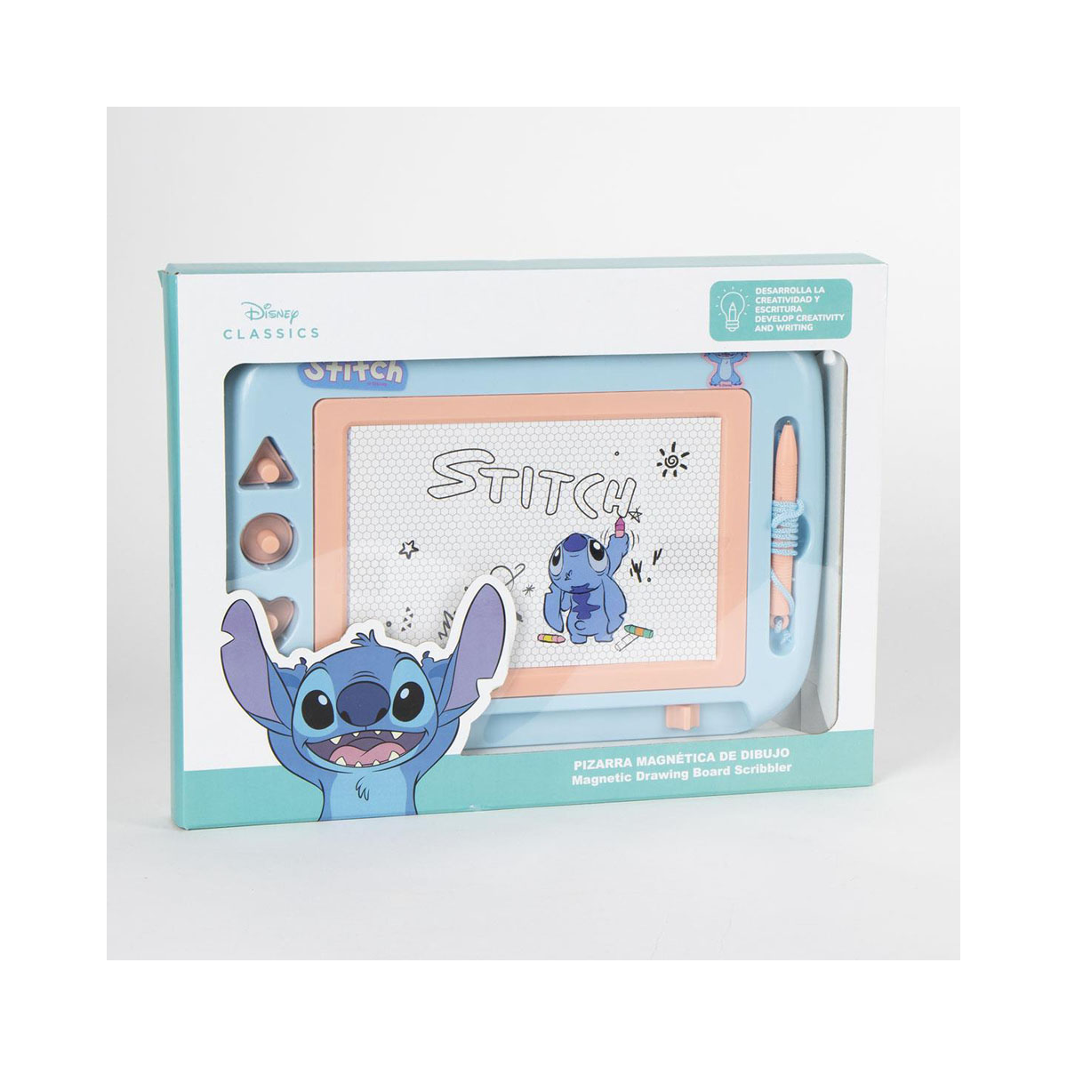Магнетна пиши-бриши табла, Disney: Stitch 