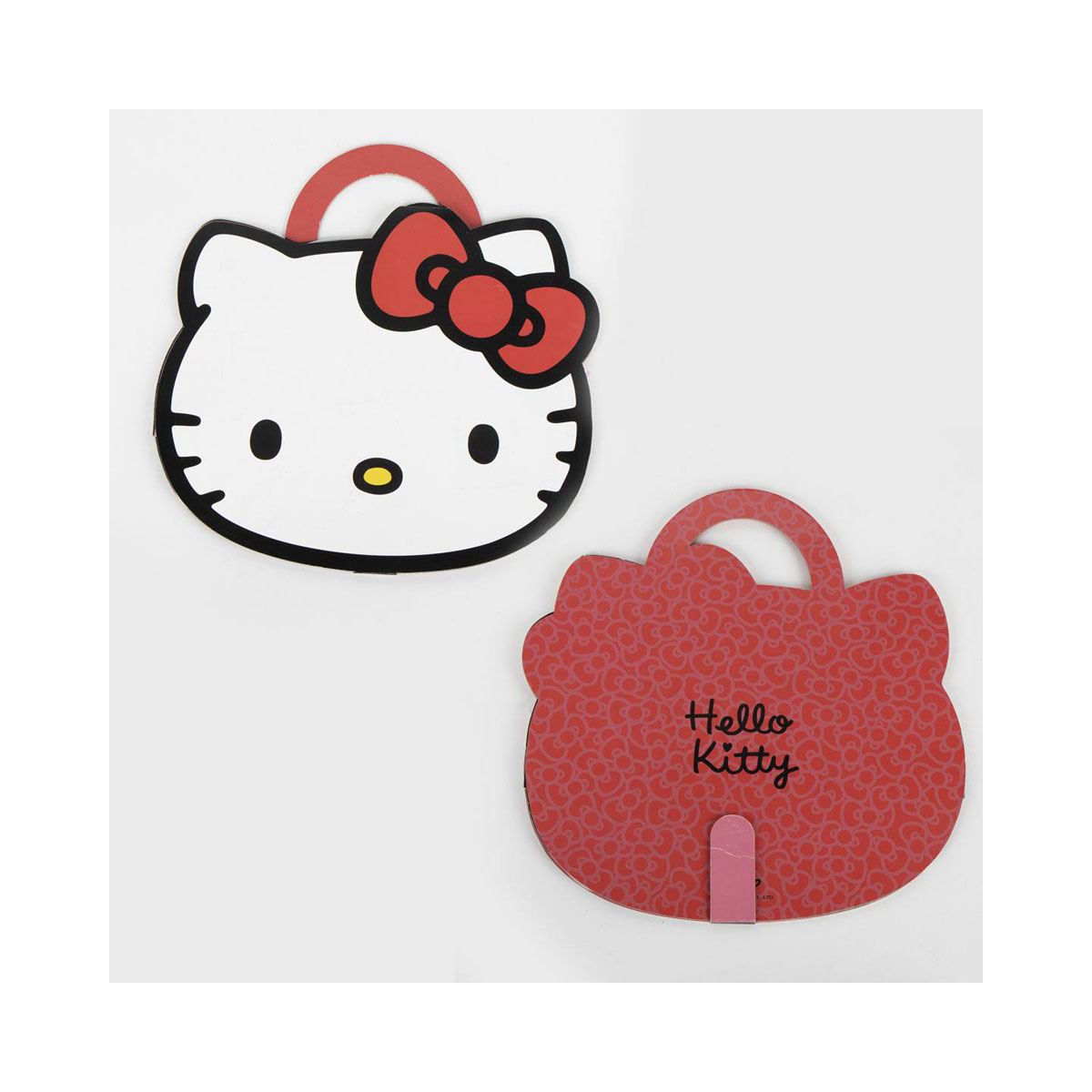 Сет за боење со стикери, Hello Kitty 
