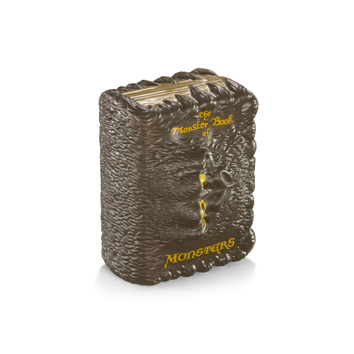 Мека фигура, Harry Potter - Pufflums: The Monster Book of Monsters 