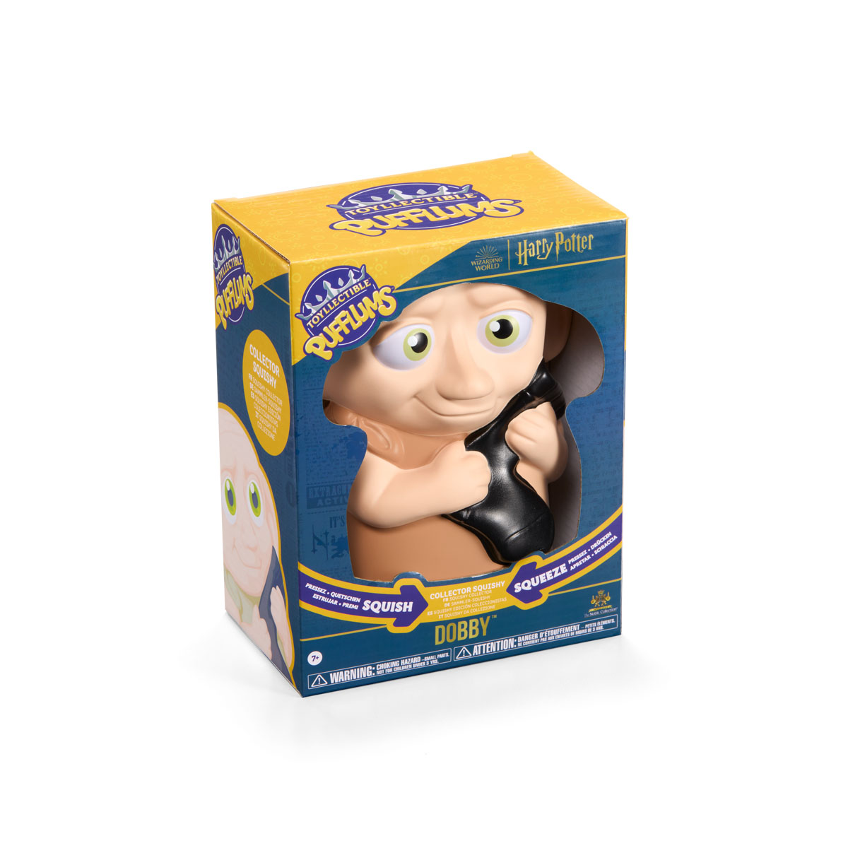 Мека фигура, Harry Potter - Pufflums: Dobby 