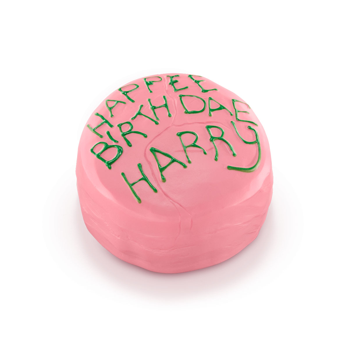 Мека фигура, Harry Potter - Pufflums: Harry’s Birthday Cake 