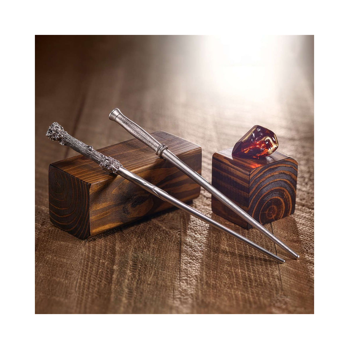 Сет стапчиња, Harry Potter 25th Anniversary Wand Set 