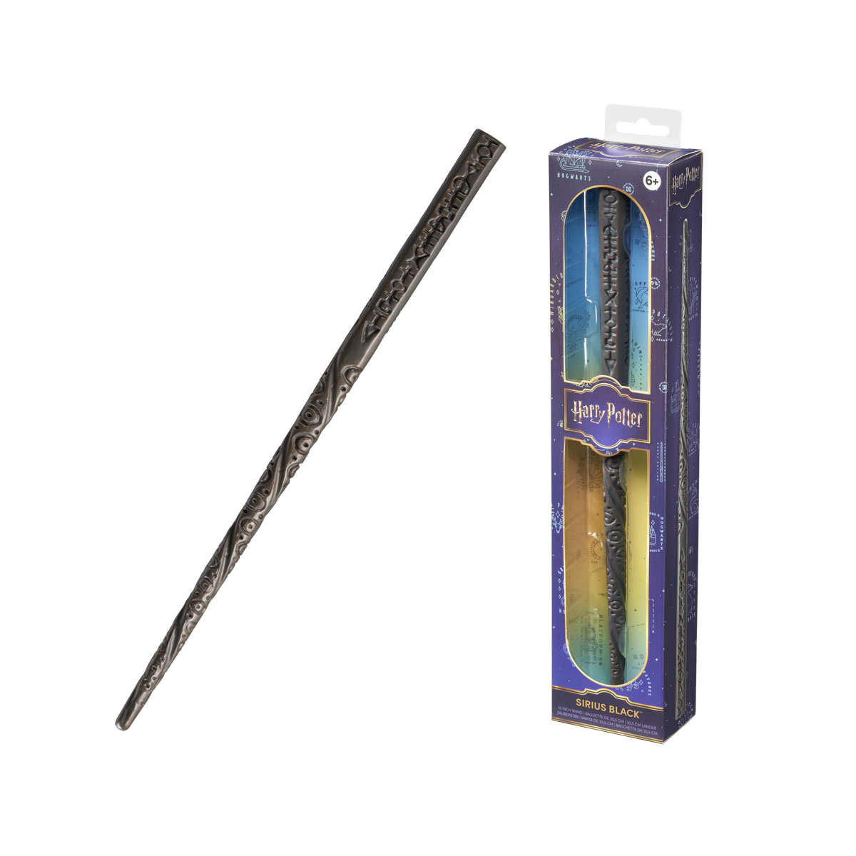 Стапче, Harry Potter - Sirius Black Role Play Wand 