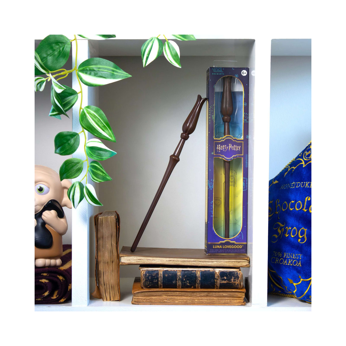 Стапче, Harry Potter - Luna Lovegood Role Play Wand 