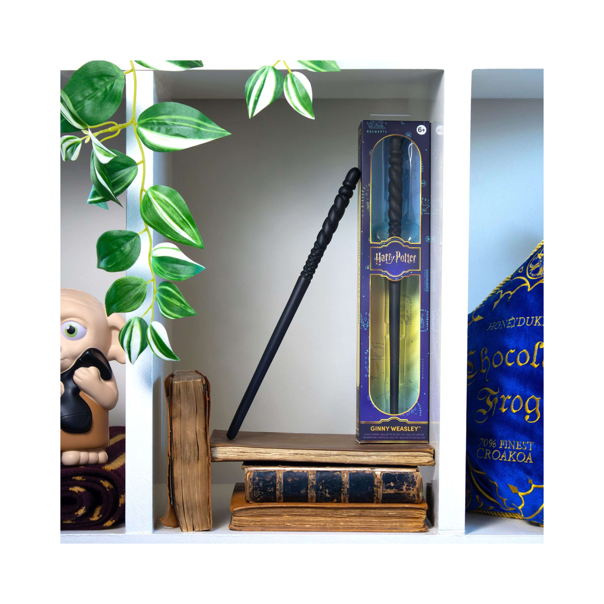 Стапче, Harry Potter - Ginny Weasley Role Play Wand 