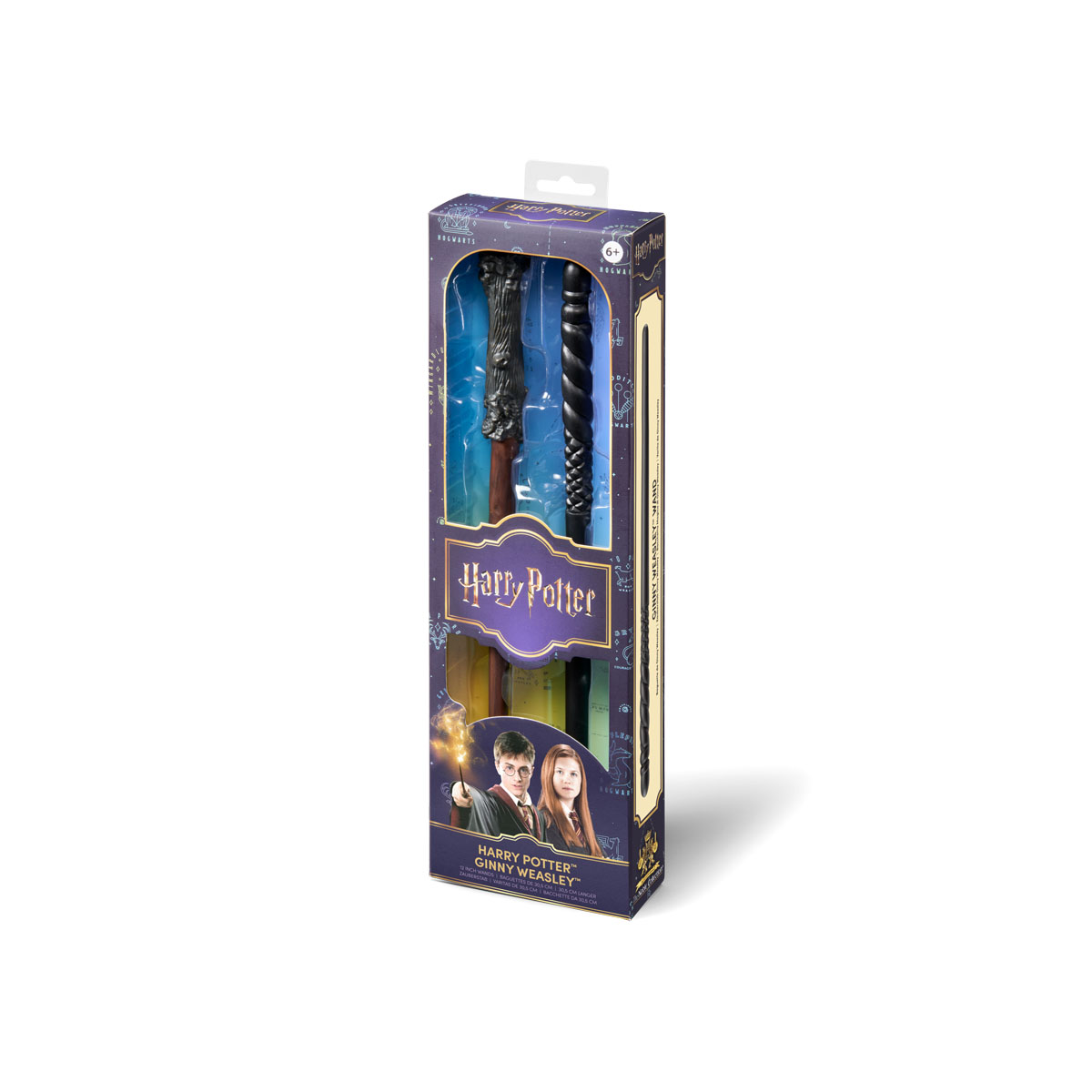 Сет стапчиња, Harry Potter - Harry & Ginny Role Play Wands 
