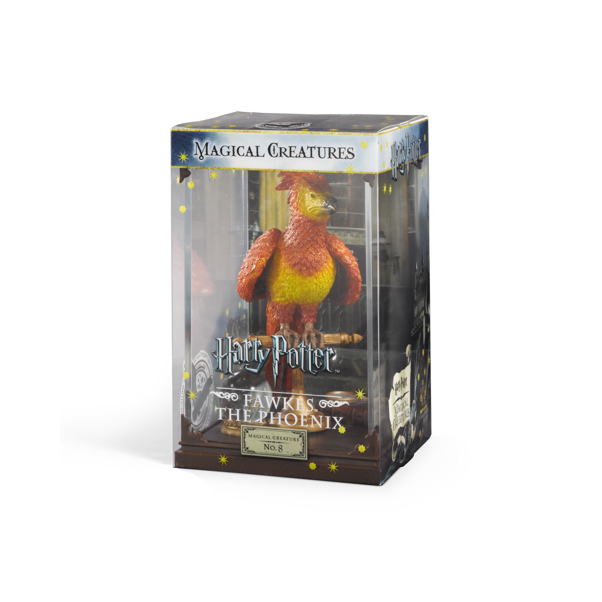 Диорама, Harry Potter: Magical Creatures #8 – Fawkes 