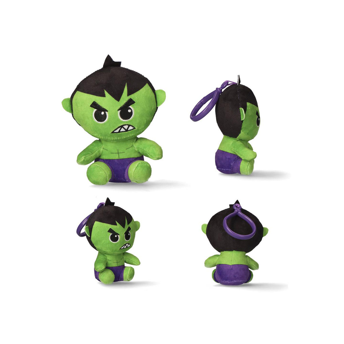 Плишан приврзок, Marvel - Hulk 