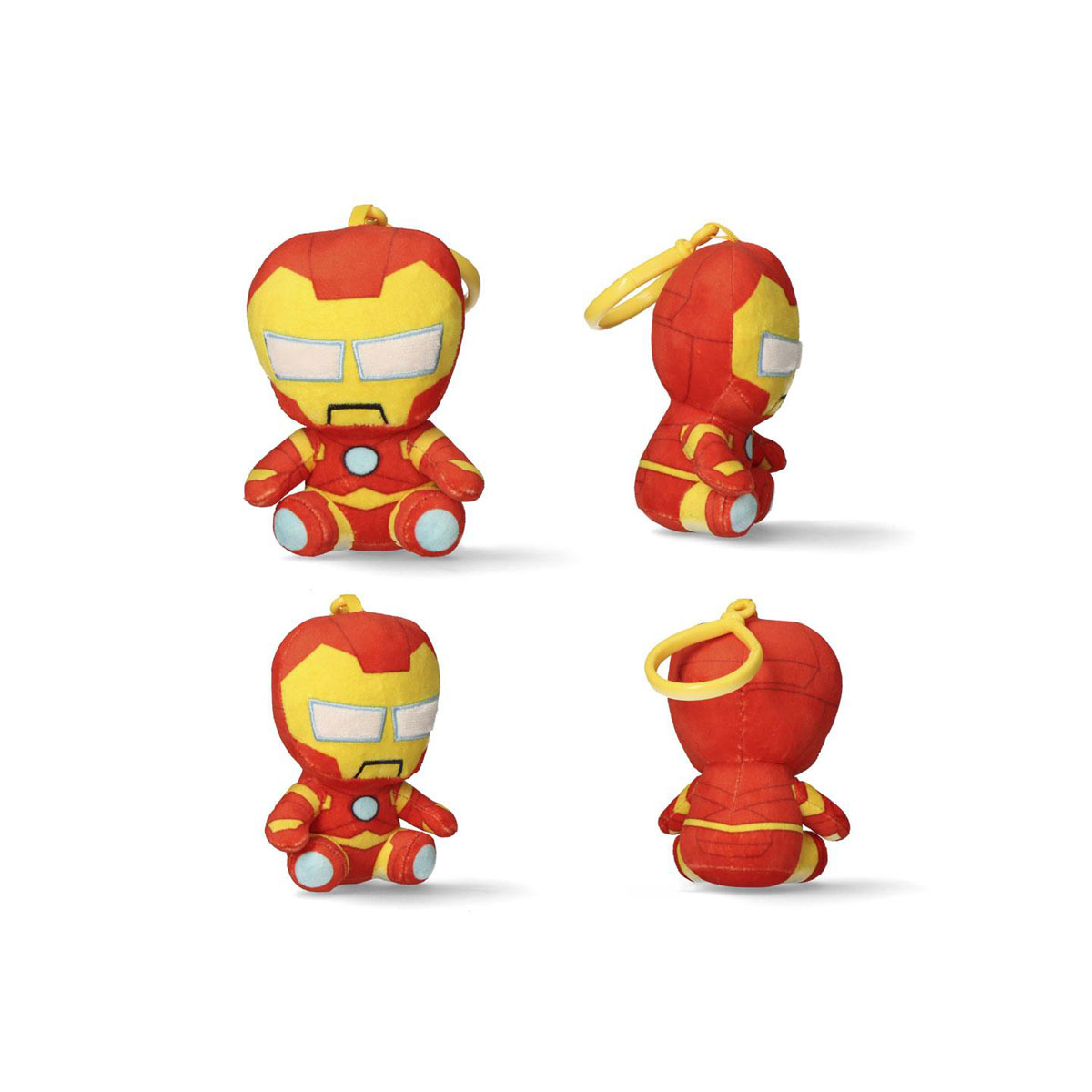 Плишан приврзок, Marvel - Iron Man 
