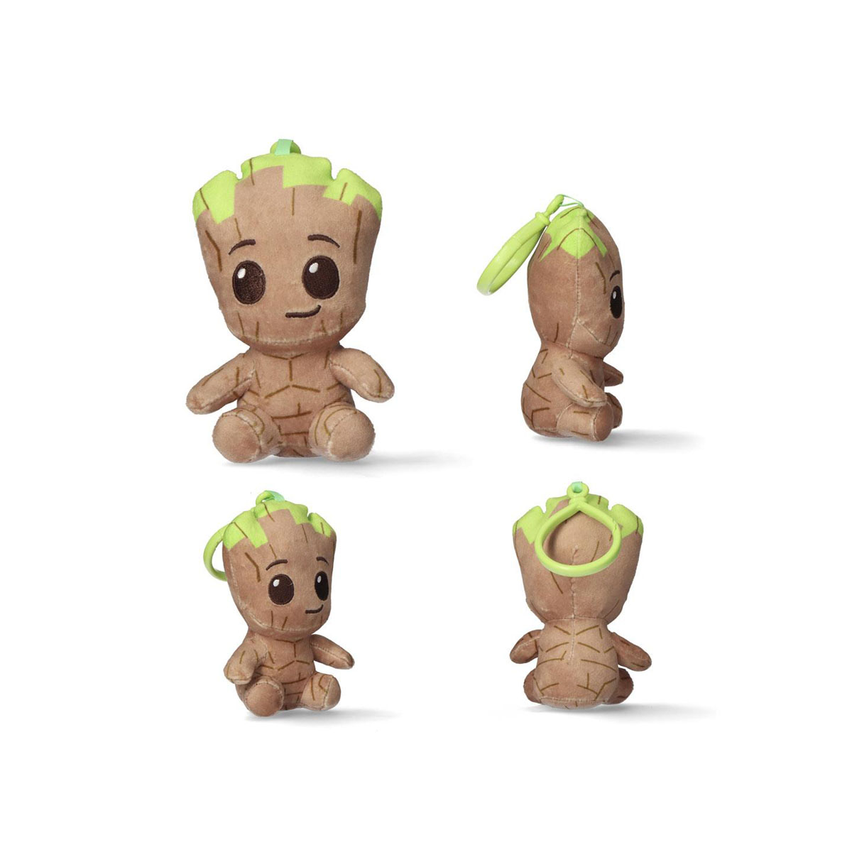 Плишан приврзок, Marvel - Groot 