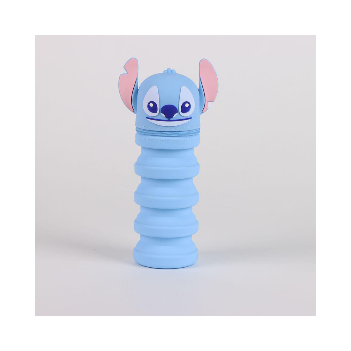 Силиконски несесер за моливи, Disney: Stitch - Stitch 